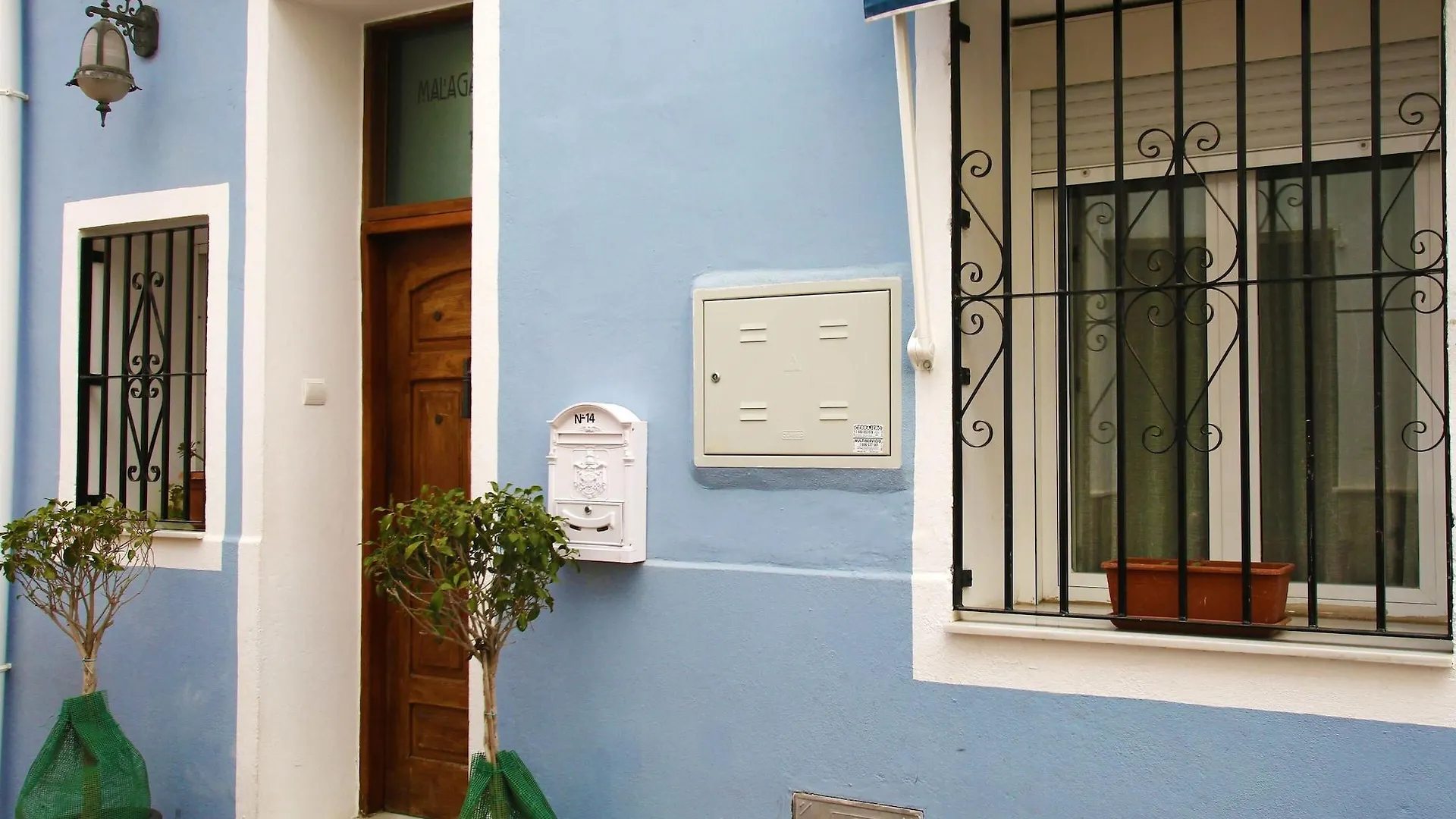 Málaga Lodge Guesthouse 3*,  España