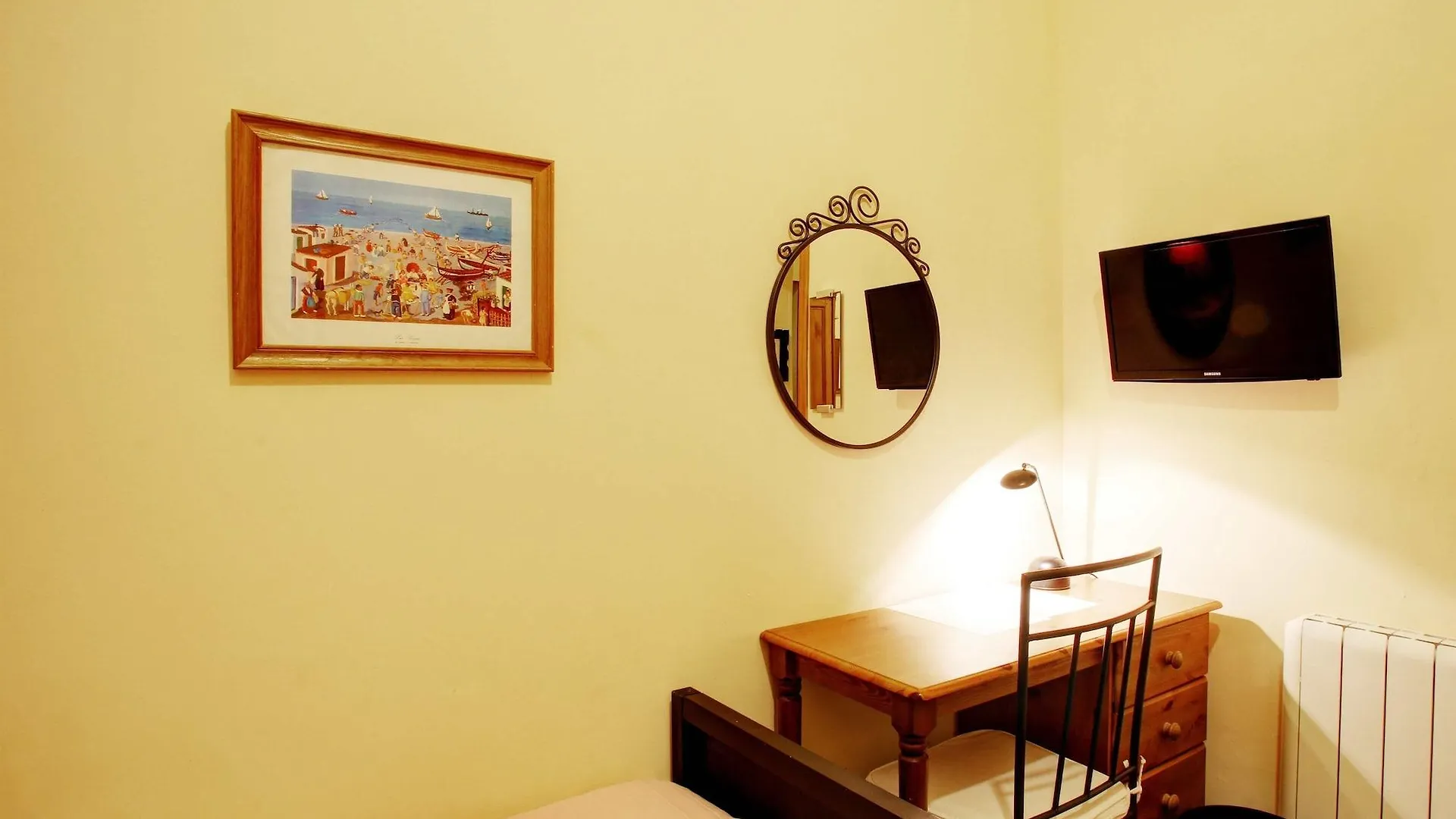 Málaga Lodge Guesthouse Pensión
