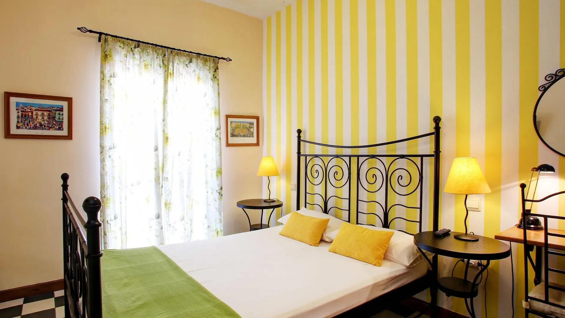 Málaga Lodge Guesthouse