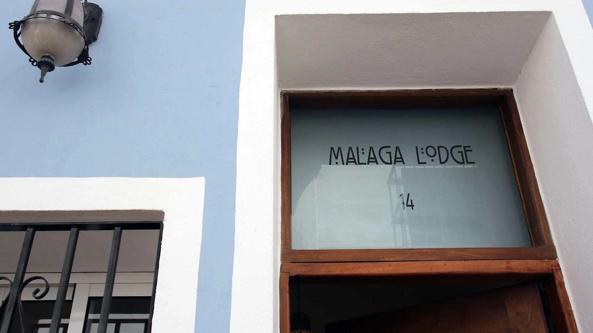 Pensión Málaga Lodge Guesthouse