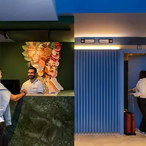  Hostal Coeo Pod Beatas