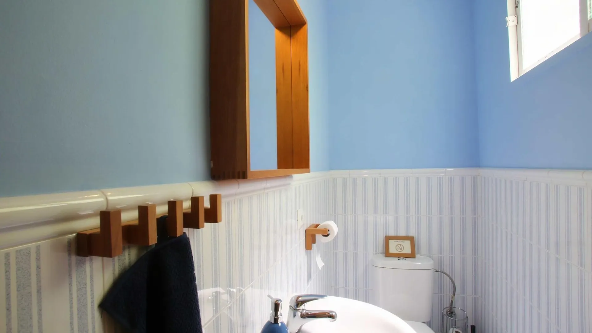 *** Pensjonat Malaga Lodge Guesthouse Hiszpania