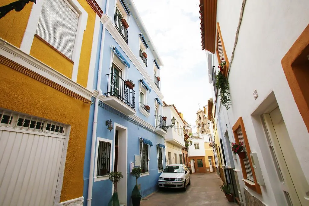 Malaga Lodge Guesthouse 3*,  Hiszpania