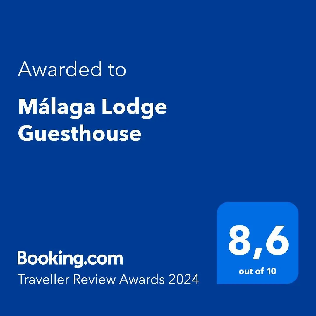 Malaga Lodge Guesthouse 3*,  Hiszpania