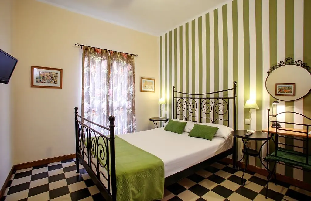 *** Pensjonat Malaga Lodge Guesthouse Hiszpania