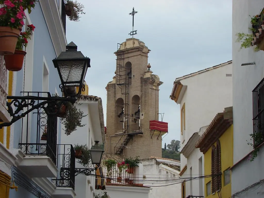 *** Pensjonat Malaga Lodge Guesthouse Hiszpania