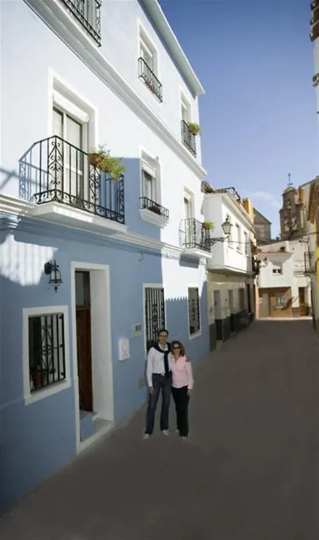 Malaga Lodge Guesthouse Pensjonat