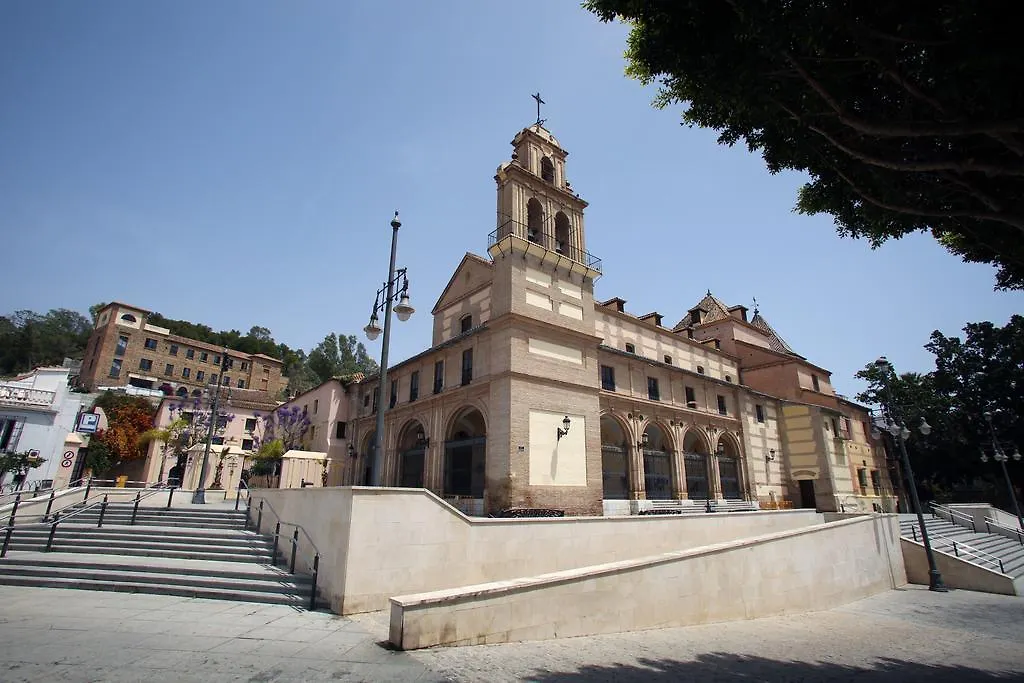 Malaga Lodge Guesthouse Hiszpania