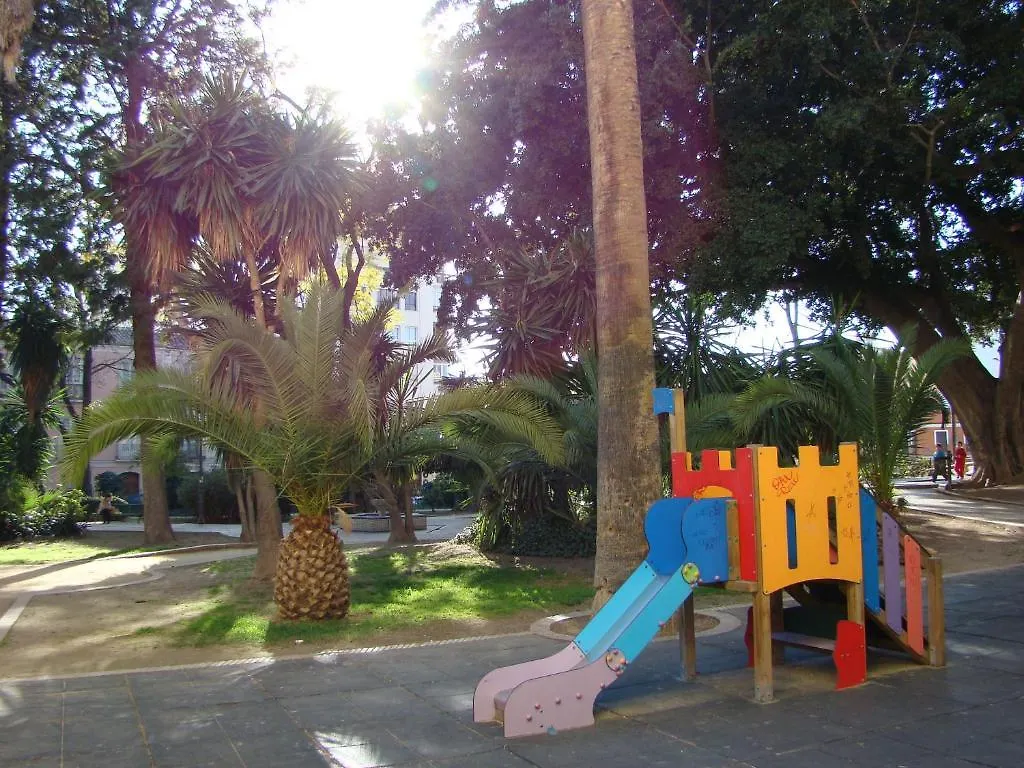 Malaga Lodge Guesthouse Hiszpania