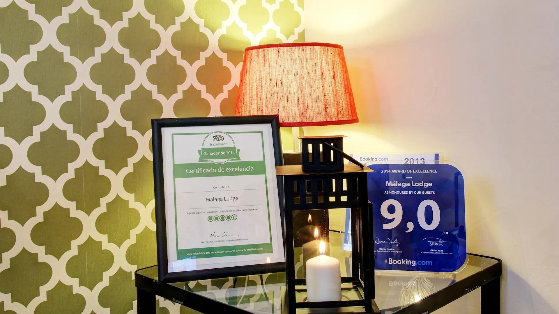 *** Πανσιόν Malaga Lodge Guesthouse Ισπανία