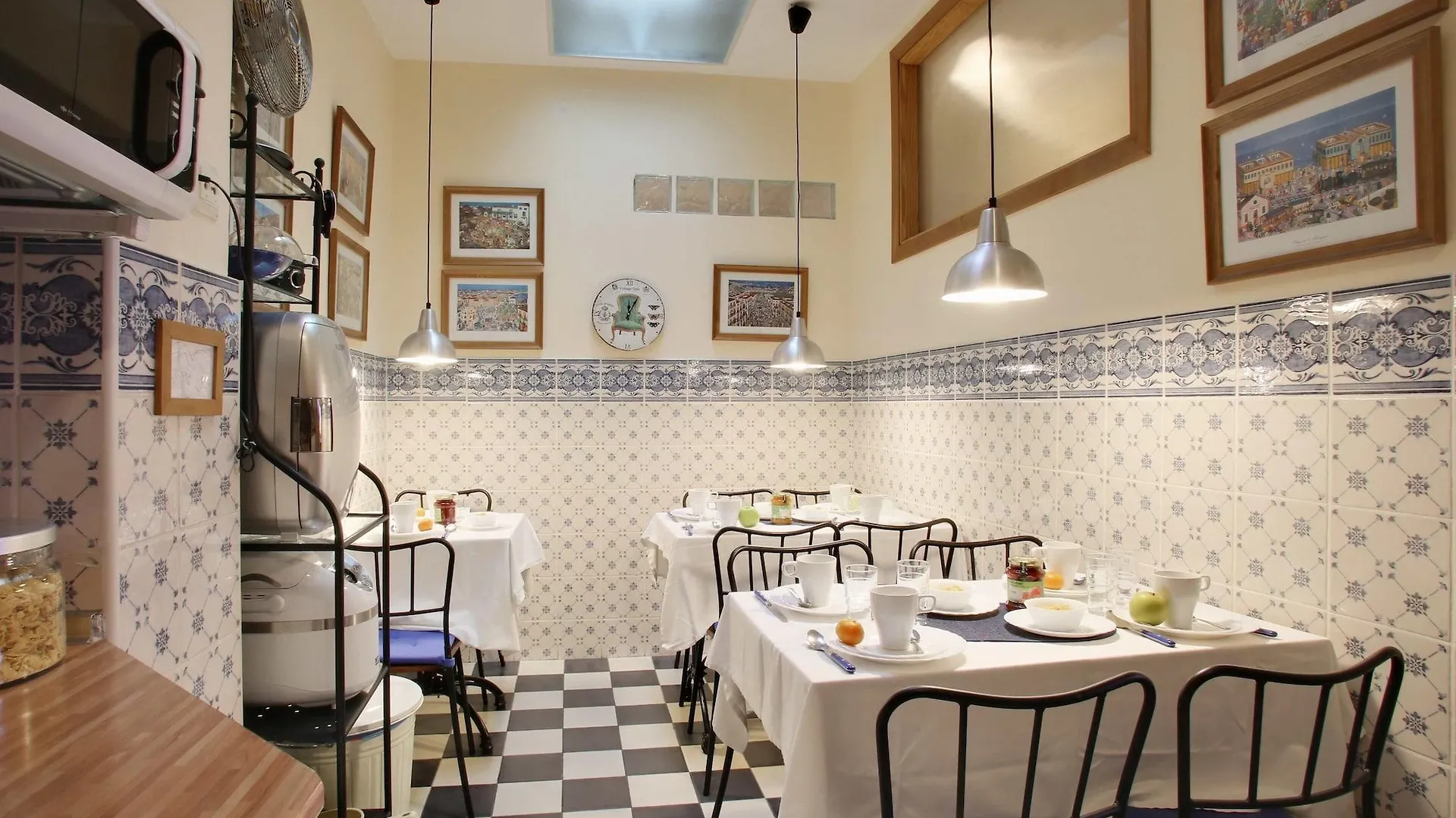 *** Πανσιόν Malaga Lodge Guesthouse Ισπανία