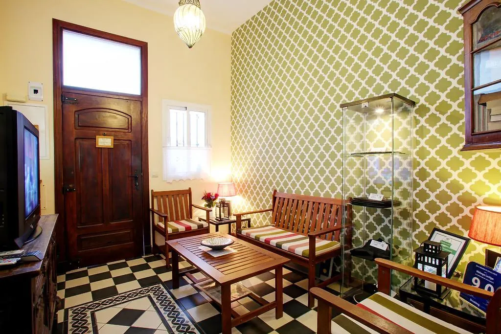 Malaga Lodge Guesthouse Πανσιόν