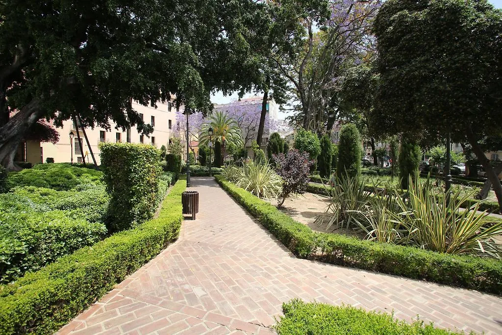 *** Πανσιόν Malaga Lodge Guesthouse Ισπανία